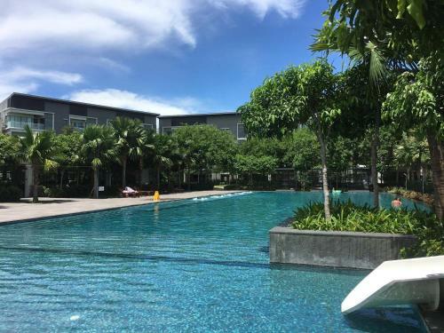 Apartamento Paradise Suite At The Loft, Imago
