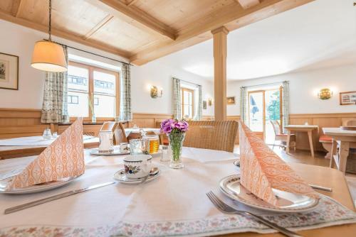 Hotel Garni G�stehaus Brand