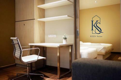 Apartamento Riverson Suites