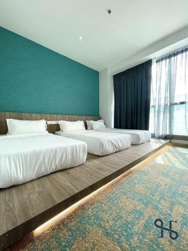 Homesuite' Hotel At Sutera Avenue