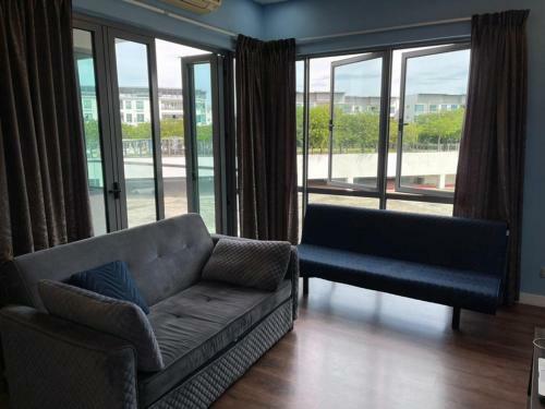 Apartamento The Loft Residences, Imago Kk Times Square