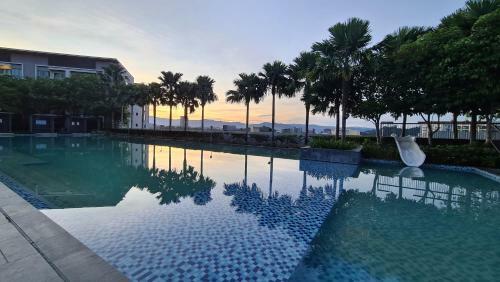 Apartamento The Loft Residences, Imago Kk Times Square