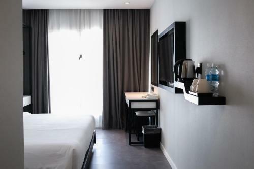 Inkk Hotel @ Aeropod By Pinstay
