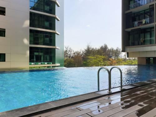 Apartamento Riverson Soho Duplex Pool View 7pax