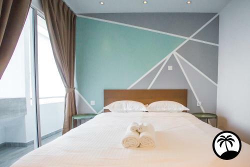 Apartamento Paradise Suite At Asiacity