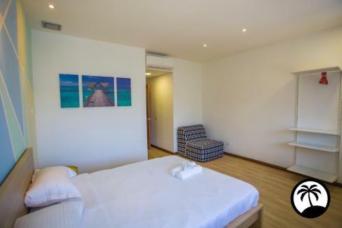 Apartamento Paradise Suite At Asiacity
