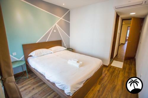 Apartamento Paradise Suite At Asiacity