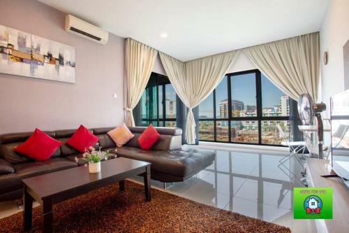 Apartamento Imago@the Loft,3rooms ????-3??????kota Kinabalu