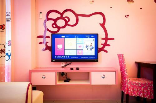 Apartamento Sutera Avenue Toons Suites By Pinstay