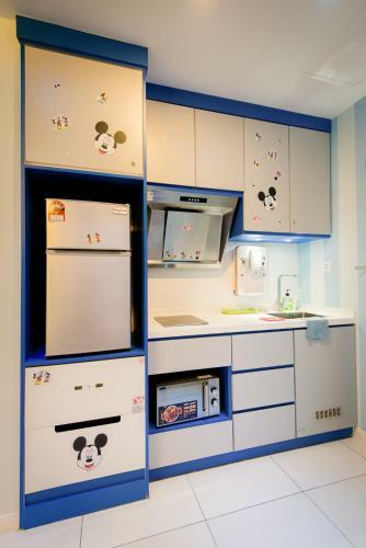 Apartamento Sutera Avenue Toons Suites By Pinstay