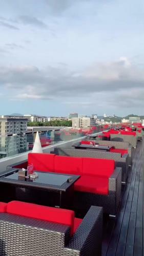 Apartamento Sutera Avenue Skypool