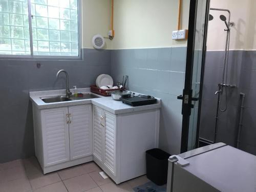 Apartamento My Sabah Homestay - Suite 112