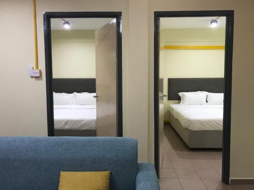 Apartamento My Sabah Homestay - Suite 112