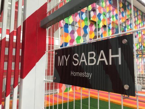 Apartamento My Sabah Homestay - Suite 112