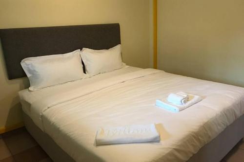 Apartamento My Sabah Homestay - Suite 112
