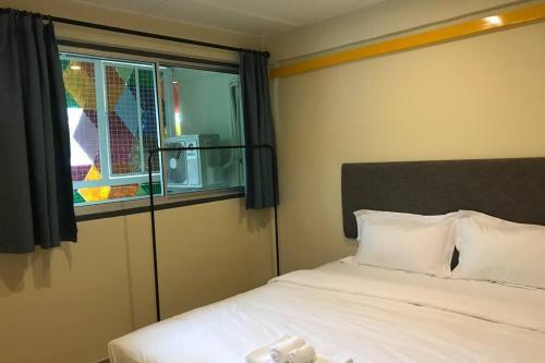 Apartamento My Sabah Homestay - Suite 112