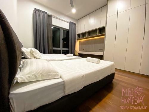 Apartamento Kibi Homestay@the Loft Residence Imago