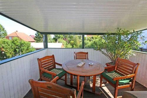 Apartamento Ferienwohnungen Barth Vorp 1760