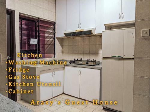 Apartamento Arasy's Marina Court