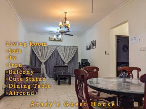 Apartamento Arasy's Marina Court