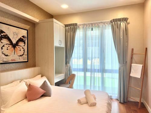 Apartamento Deco Home @ Imago The Loft
