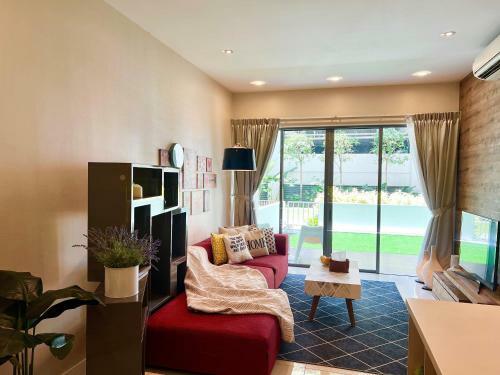 Apartamento Deco Home @ Imago The Loft