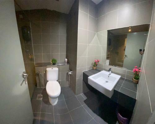Apartamento Aeropod Rhy Homey Home Stay