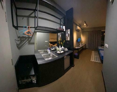 Apartamento Aeropod Rhy Homey Home Stay