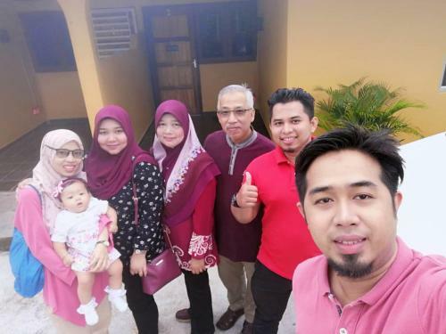 Homestay Barakah Cenang Langkawi