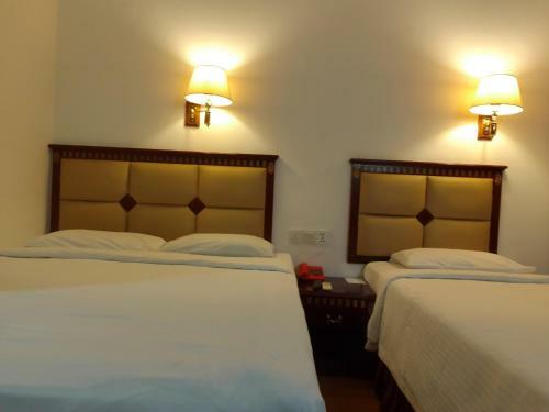 Oyo 90464 Borneo Suites Hotel