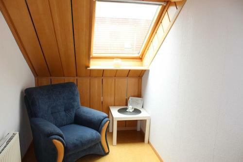 Apartamento Ferienwohnung Hillers, 35218