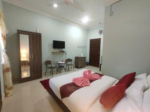 Posada Ku's Roomstay