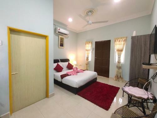 Posada Ku's Roomstay