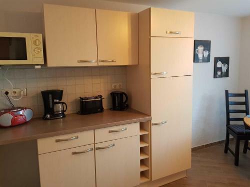 Apartamento Ferienwohnung Am Peenetal