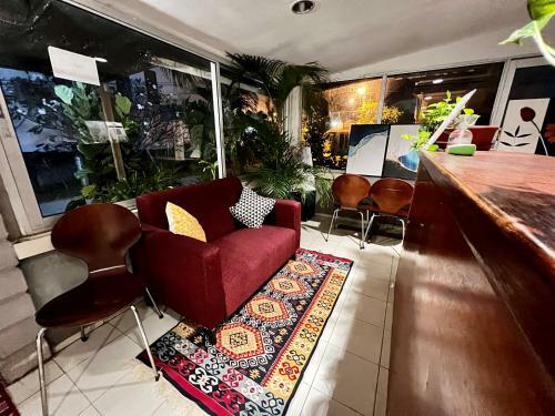 Posada Little Chenang Cottage Motel Langkawi