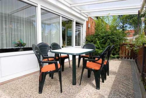 Apartamento Ferienwohnungen An Deck Erdgeschoss