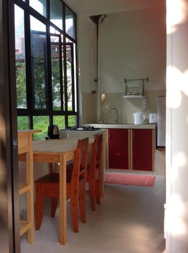 Apartamento Gaze Studio: Modern Spacious Jungle Stay