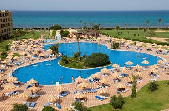 Hotel Vincci Nour Palace Resort
