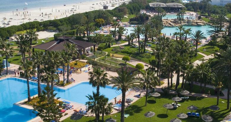 Hotel Sahara Beach Aquapark Resort