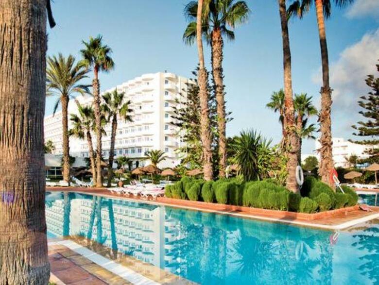 Hotel Sahara Beach Aquapark Resort