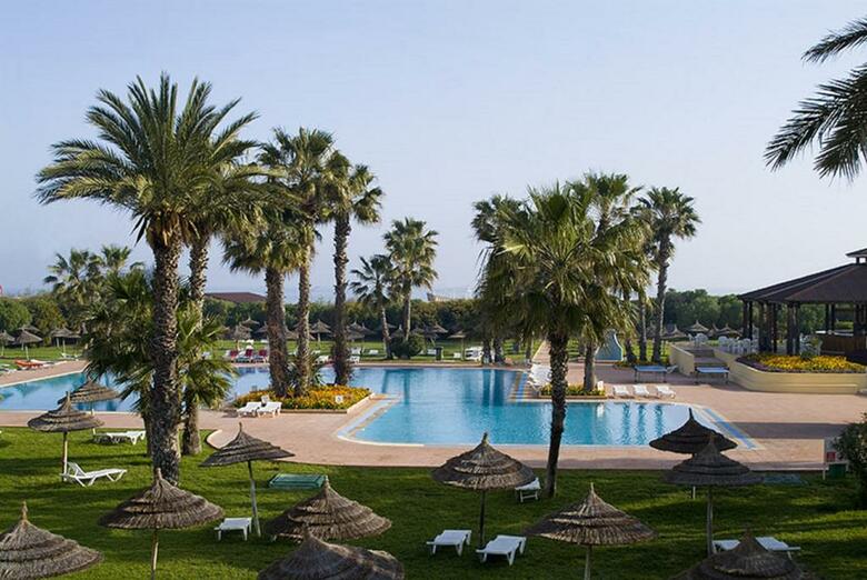 Hotel Sahara Beach Aquapark Resort