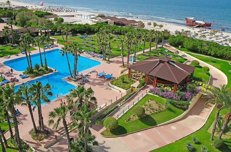 Hotel Sahara Beach Aquapark Resort