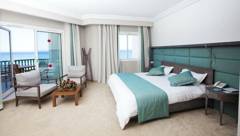 Hotel El Mouradi Hammamet Resort