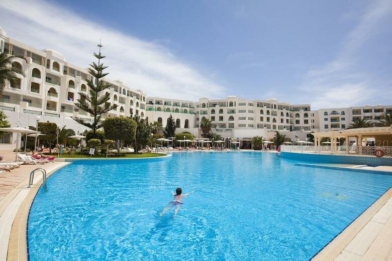 Hotel El Mouradi Hammamet Resort