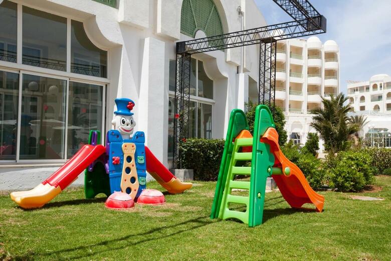 Hotel El Mouradi Hammamet Resort