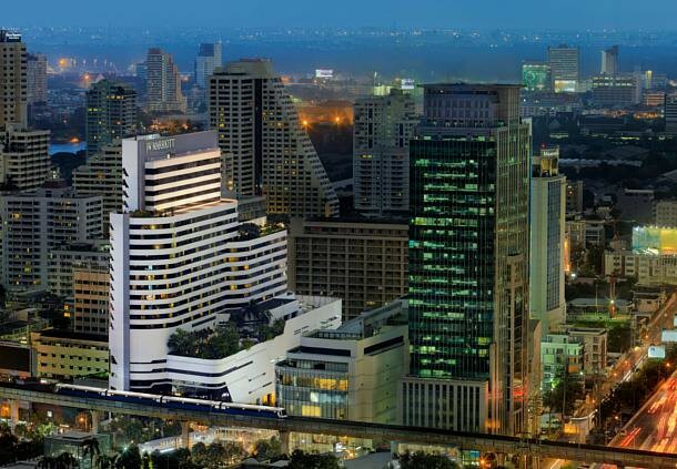 Hotel Jw Marriott