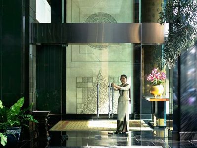 Hotel Jw Marriott