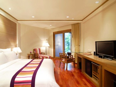 Hotel Pattaya Marriott Resort & Spa