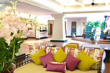 Hotel Pattaya Marriott Resort & Spa