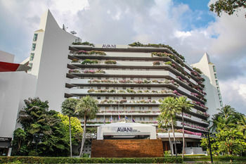 Hotel Pattaya Marriott Resort & Spa